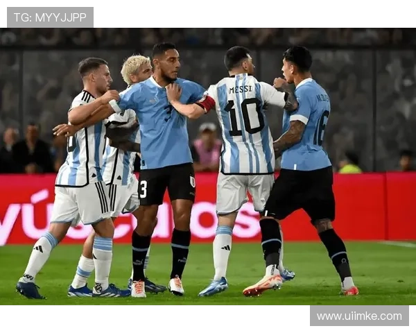 乌拉圭2026世界杯小组赛前景分析:出线形势与对手对比 乌拉圭2026世界杯小组赛前景分析:出线形势与对手对比